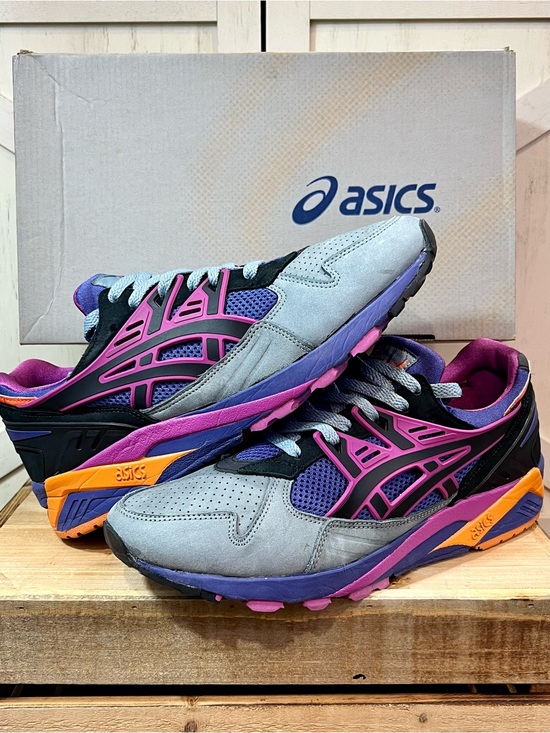 Asics Shoes - Packer × ASICS Gel Kayano Trainer 'All Roads Lead to Teaneck Pt.2' Men’s 9 1/2
